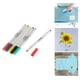 thumbnail image 5 of 6 bolígrafos de tinta infusible para escribir, pintar, impermeables, lavables, marcadores de sublimación, bolígrafos para bolsos, zapatos, máquina de 20 mm perfecl Rotuladores de sublimación, 5 of 8