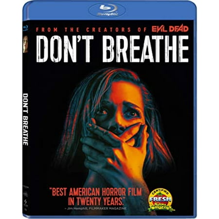 UPC 043396471009 product image for New Don t Breathe (Blu-ray) | upcitemdb.com