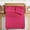Hot-Pink, variant on 400 Thread Count 4 Pcs Sheet Set Deep Pocket 18 Inch 100% Egyptian Cotton Color Aqua Blue Size Queen