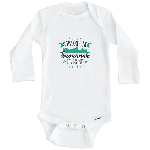 savannah clothing line for babies
