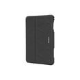 thumbnail image 3 of Targus Pro-Tek THZ695GL Carrying Case (Folio) iPad mini, iPad mini 2, iPad mini 3, iPad mini 4, iPad mini (5th Generation) Tablet - Black - Bump Resistant, Ding Resistant, Slip Resistant Base, Scra..., 3 of 5