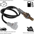 thumbnail image 2 of YWIM 234-4222 4 Wire Oxygen Sensor Fit for Chevy Tracker 1.6L 2.0L 2003-2001 O2 Sensor, 2 of 8