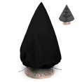 thumbnail image 3 of Fountain Cover 600d Polyester Waterproof Garden Fountain Cover, 3 of 4