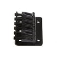 thumbnail image 1 of Puente de Guitarra CUTICAT 65 mm con tornillos de llave negro, 1 of 8