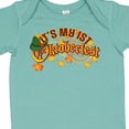 thumbnail image 4 of Inktastic 1st Oktoberfest Fall German Celebration Boys or Girls Baby Bodysuit, 4 of 5