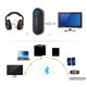 thumbnail image 3 of Adaptador Bluetooth 5.0, transmisor receptor de audio Bluetooth para PC, TV y coche, adaptador de transmisor de música auxiliar de 3,5 mm, 3 of 5