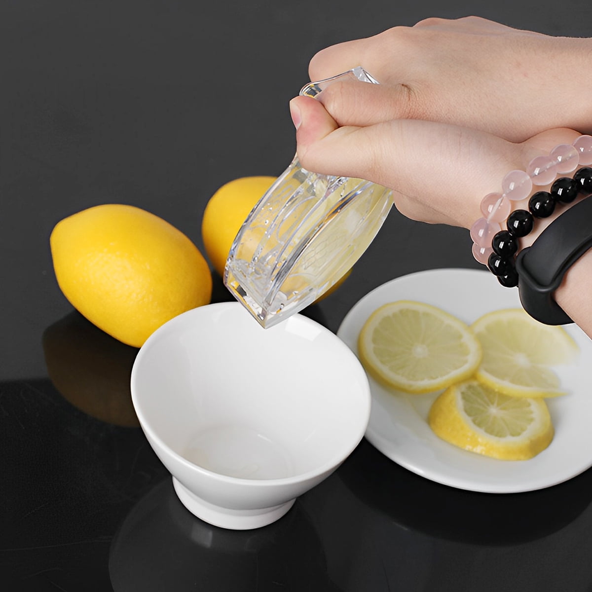Lemon Lime Squeezer Manual Lemon Squeezer Handheld Fish Shaped Lime