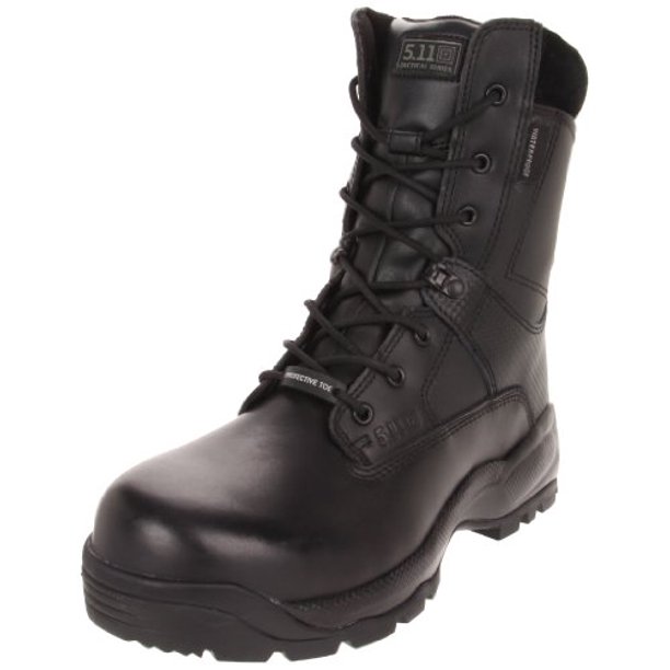 5.11 tactical 8 atac shield zipper composite toe boot