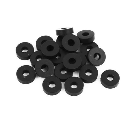 5 X 13 X 4mm O Ring Hose Gasket Flat Rubber Washer Lot For Faucet