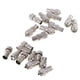 thumbnail image 1 of de 20 Piezas RF Y Conector Acoplador Extremos Cable, 1 of 9