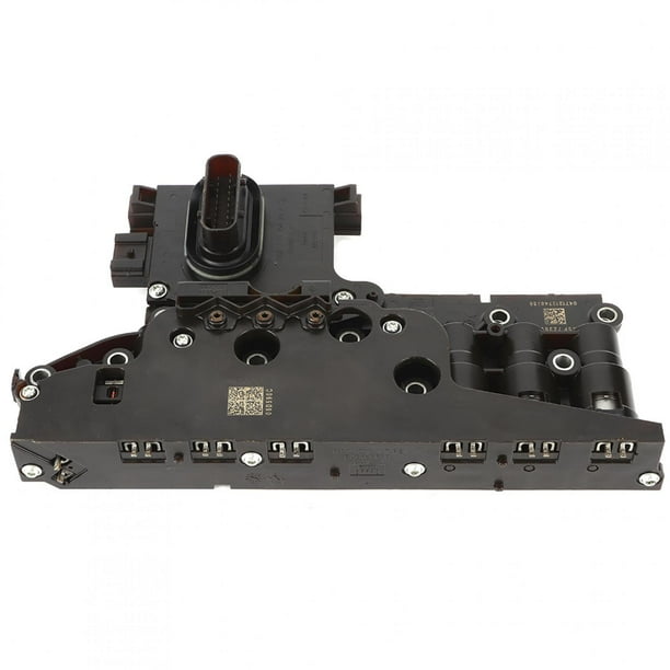 Módulo solenoide del cuerpo de la válvula de transmisión 6F50/6F55 AA5P‑7Z369‑AA DA8P7G391AA apto para Ford Edge/Explorer/Flex/Fusion Jadeshay A