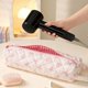 thumbnail image 4 of Roll Hair Dryer Bag Floral Storage Bag Curling Iron Clip Storage Bag, 4 of 6