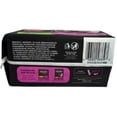thumbnail image 4 of Kotex Wrapped Liners, Light Absorbency, Long Length, 16 Count - 2 Pack, 4 of 9