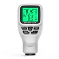 thumbnail image 2 of Hw300-Max Digital Car Paint Coating Thickness Gauge Tester Tools Measuring Gauge Is Black, 2 of 8
