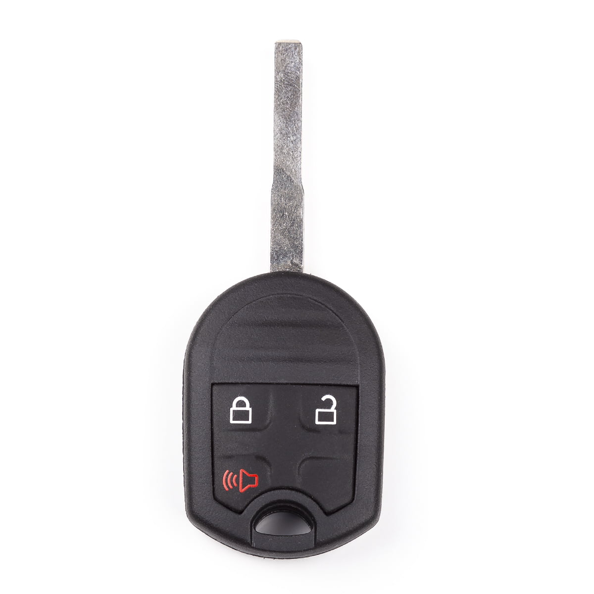 Replacement Key Fits 2011 2012 2013 2014 2015 Ford Fiesta Regular Ignition