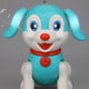 thumbnail image 4 of Juguetes para piscina, juguetes para bebés y niños pequeños. Perros de juguete de simulación que caminan y ladran de 18 cm. Juguetes de rompecabezas para niños y niñas. Regalos de cumpleaños y vacacio, 4 of 6