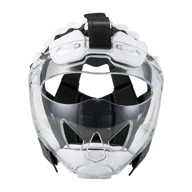 Casco de kárate Sunnimix Protector de cabeza ligero transpirable
