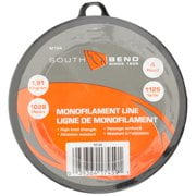 South Bend Monofilament Fishing Line - 4lbs, Pack of
