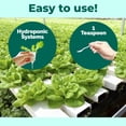 thumbnail image 4 of Nutrientes hidropónicos, nutrientes TPS para plantas comestibles, 1 litro, 4 of 5