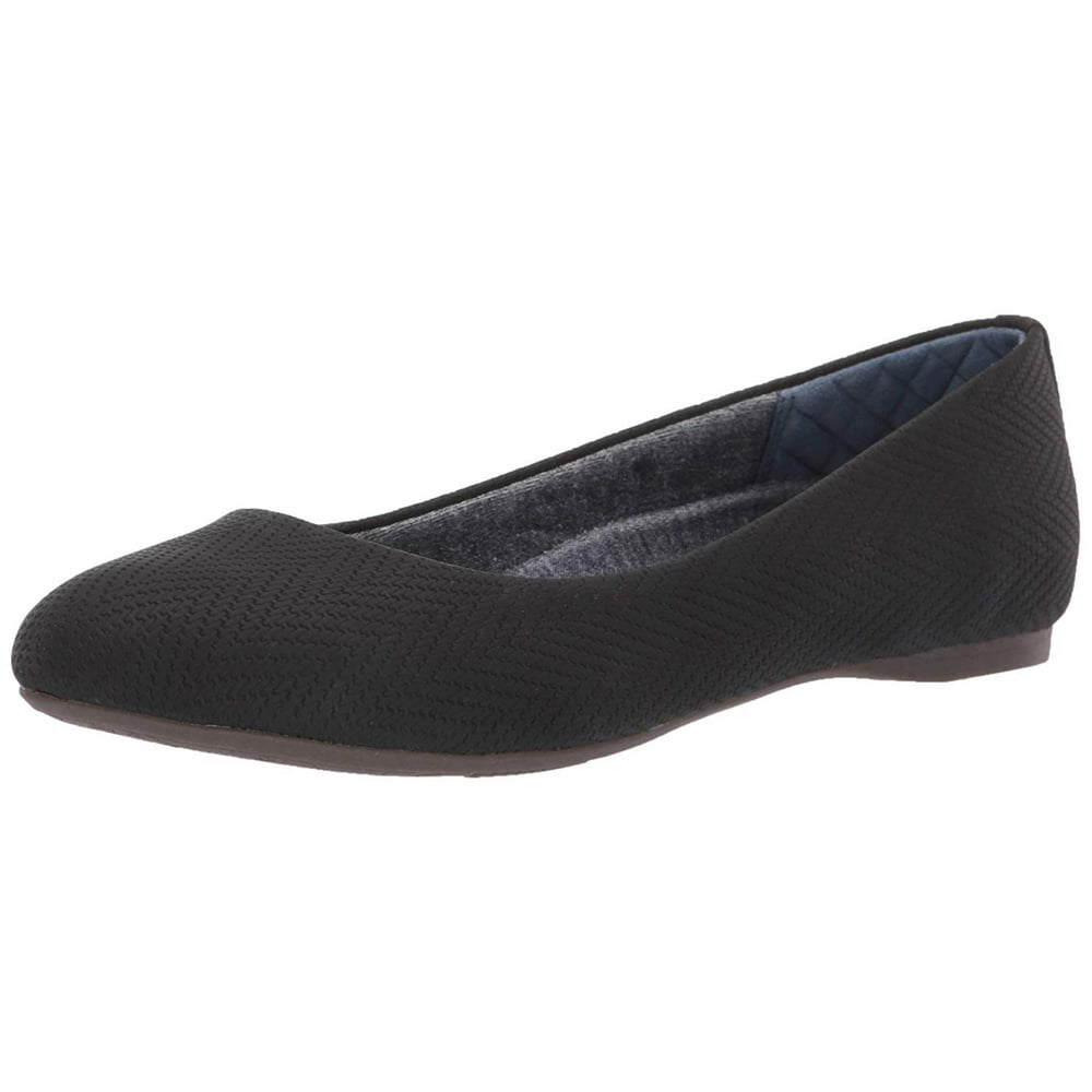 dr scholl's folding flats