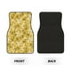 thumbnail image 2 of Fotbe Flower Juego de 4 Tapetes para Auto con Estampado – Alfombrillas de Goma Reforzada, Diseño Antideslizante, Protección para Todo el Año – Vehículos, Autos, Camionetas y SUVs, 2 of 7