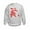 Ash Gray, variant on CafePress - Asian Dragon Kids Sweatshirt - Kids Sweatshirt, Youth Crew Neck Sweatshirt
