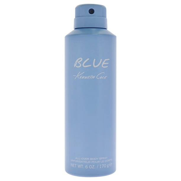 Cole Blue 6 oz Body Spray