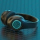 thumbnail image 2 of Bluetooth 5.0 Subwoofer Head Mounted Foldable Headphones Built in Mic Wireless Call Folding Stereo Noise Cancellation Over Ear Soft Earmuffs Headset, 2 of 2