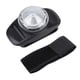 thumbnail image 1 of Collar fluorescente colgante luminoso LED antipérdida de noche para perro mascota impermeable de plástico ABS (blanco), 1 of 5