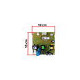 thumbnail image 2 of Tarjeta Para Refrigerador Mabe Original 225d9447g010, 2 of 3