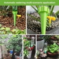 thumbnail image 3 of Automatic Drip Irrigation System Self Watering Spike for Flower Plants Greenhouse Garden Adjustable Auto Water Dripper Device, 3 of 9