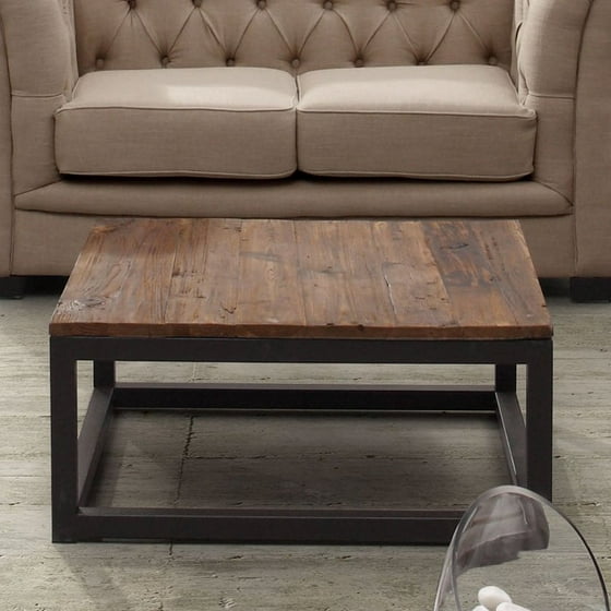 Civic Center Square Coffee Table Com