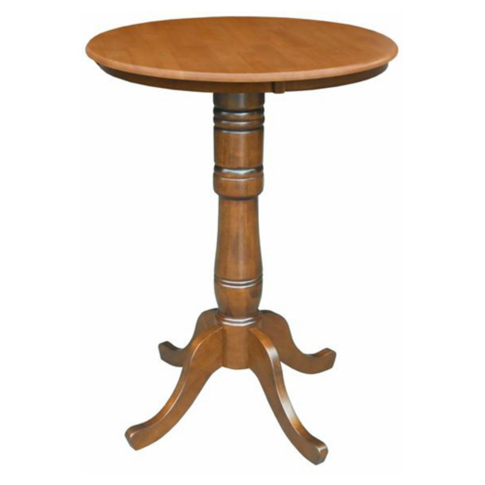 30" Round Top Pedestal Table, 40.9"H - Walmart.com