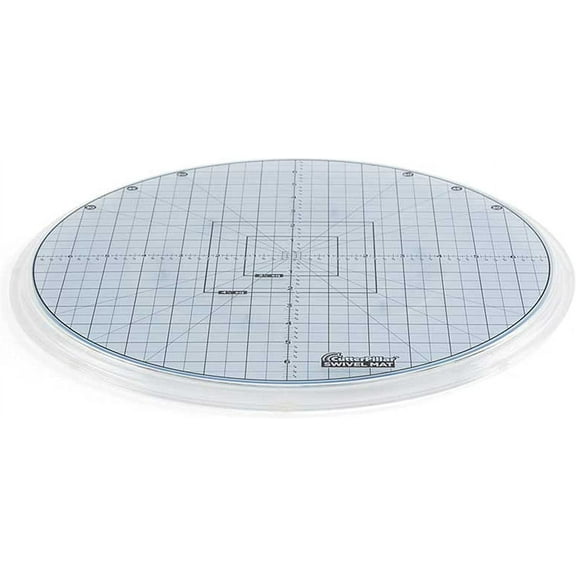 Cutterpillar Swivel Rotating Cutting Mat