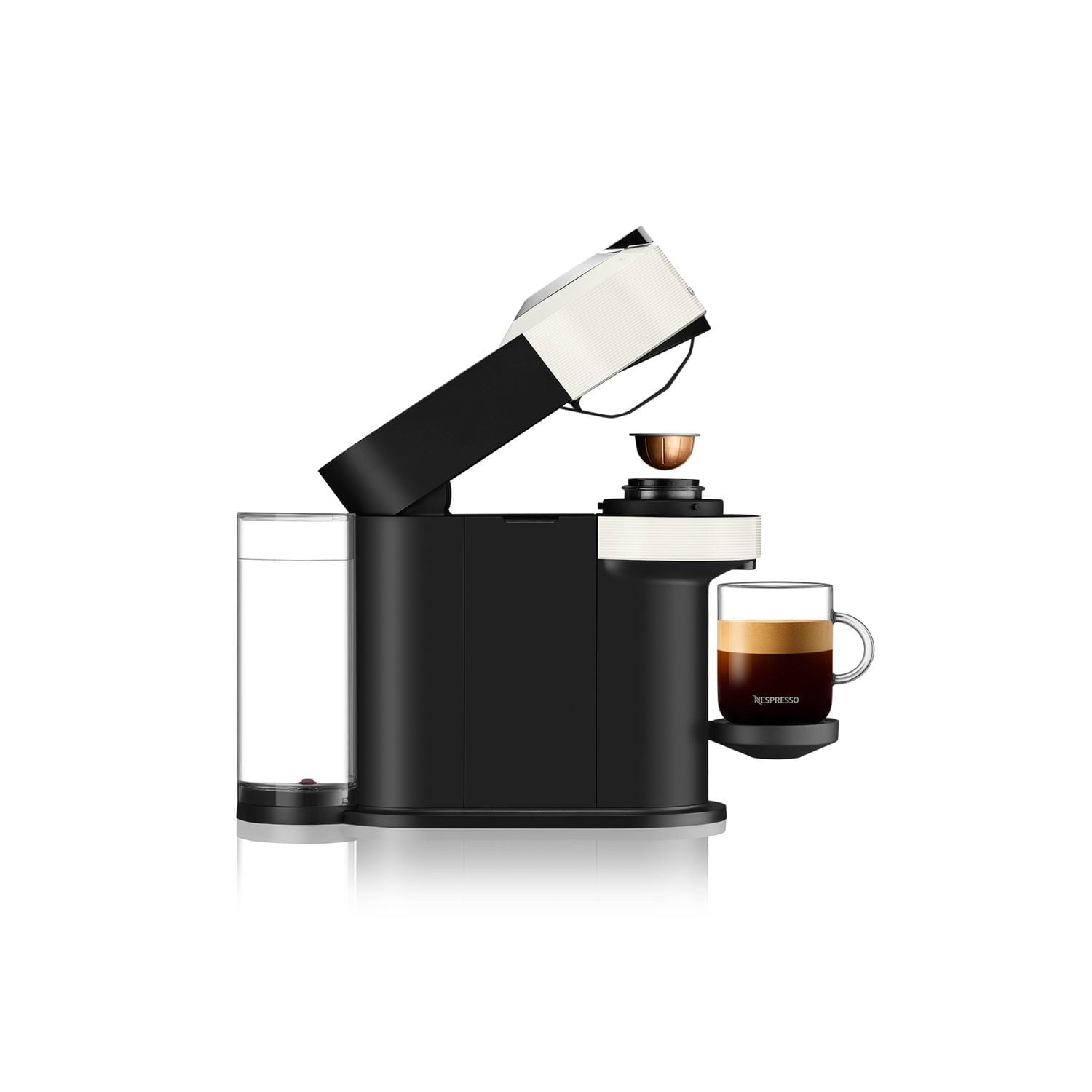 Nespresso Vertuo Next エスプレッソマシン GDV1-WH 楽天市場】【公式】ネスプレッソ ヴァーチュオ カプセル式