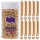thumbnail image 1 of 1 botella de chispas de perlas para pastel, perlas de caramelo de simulación, decoraciones para hornear pasteles, 1 of 7