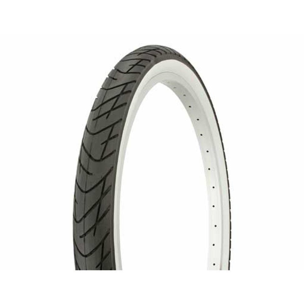 Tire Duro 24" x 2.125" Black/White Side Wall DB1012.bike tire