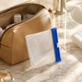 thumbnail image 4 of Self Sealing Medicine Bags,Plutput Reusable Zipper Environment Protection,BagsPortable Self Sealing Travel Medicine Packets, 4 of 7