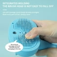 thumbnail image 3 of Youkk ABS Grooming Static Electricity And Grooming Comb For Hair Remover Brush pink, 3 of 6