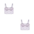 thumbnail image 2 of Sujetador sexy Minnieouse lencería de encaje ropa de dormir para mujer hermosa hebilla ajustable tira de regalo dulce flexible, 2 of 6
