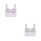 thumbnail image 2 of Sujetador sexy Minnieouse lencería de encaje ropa de dormir para mujer hermosa hebilla ajustable tira de regalo dulce flexible, 2 of 6
