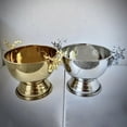 thumbnail image 6 of 1 Piece Ice Bucket Champagne European Style Durable and Durable Stainless Steel Golden, 6 of 6