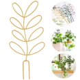 thumbnail image 2 of Creative Potted Ornament Home Decoration Plant Trellis Garden Arrangement Leaf Shape Bracket Vine Climbing Support, 2 of 7
