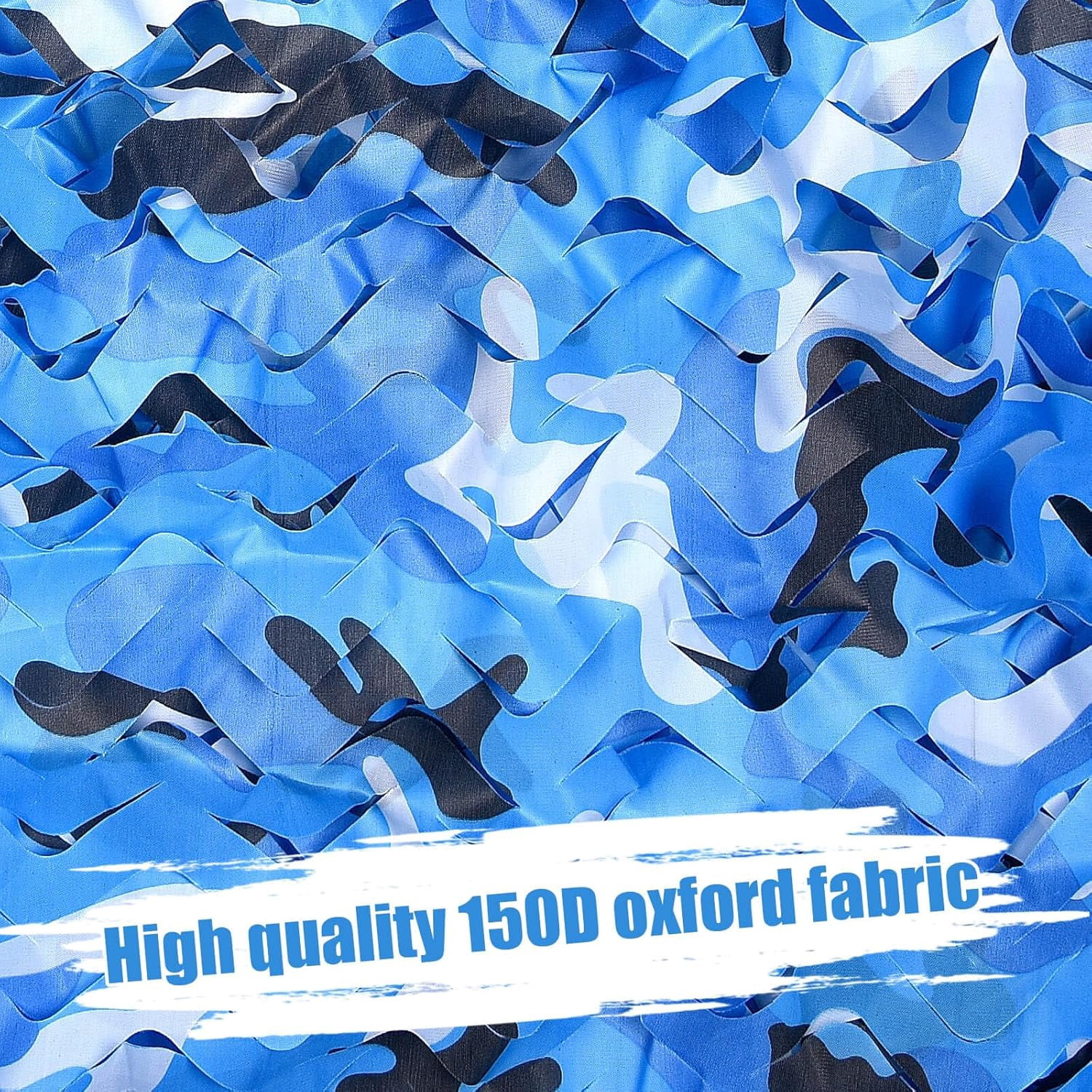 iunio Camo Netting, Camouflage Net, Bulk Roll, Mesh, Cover, Blind for Hunting, Decoration, Sun Shade, Party, Camping, Outdoor
