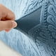 thumbnail image 4 of Funda para cabecero de cama, universal, elástica, decorativa, a prueba de polvo, moderna y suave, con todo incluido, funda protectora para decoración de dormitorio, 4 of 6