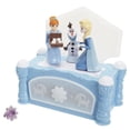 thumbnail image 4 of Disney's Frozen Olaf's Frozen Adventure Musical Jewelry Box, 4 of 14
