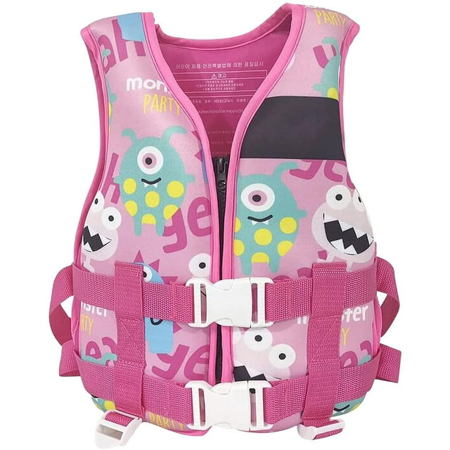 Life Jackets Vest,Quick-Dry Water Float Life Jacket for Adult Kids, Buoyancy Aid Vest for Surfing, Kayaking, Fishing, Swimming, Water Sports