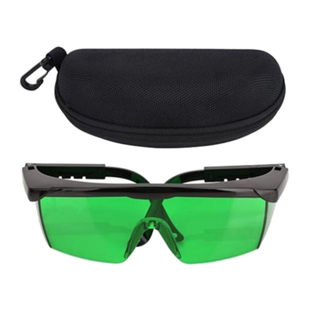 Gafas de protección ocular con protección láser para Verde Sunnimix Gafas de protección ocular con láser