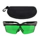thumbnail image 1 of Gafas de protección ocular con protección láser para Verde Sunnimix Gafas de protección ocular con láser, 1 of 8