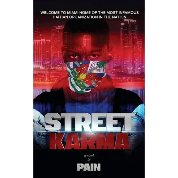 Street Karma, (Paperback)